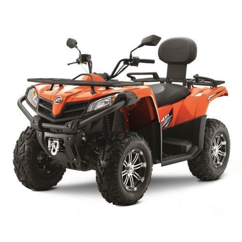 ATV 450cc rental Kefalonia Motoround