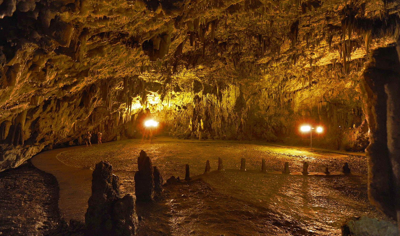 Drogarati Cave Kefalonia Greece